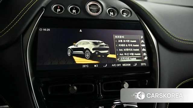 Aston Martin DBX id 4778623 из Кореи 8