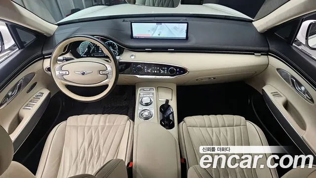 Genesis GV70 id 2657510 из Кореи 8