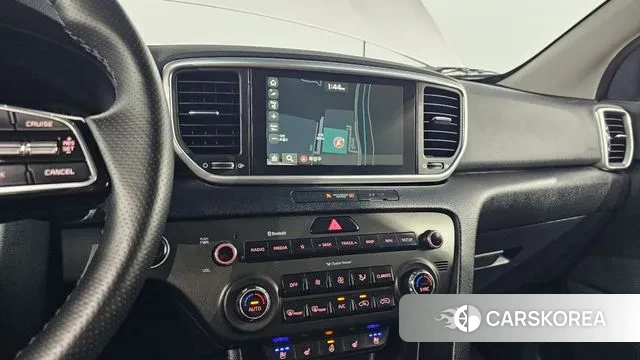 Kia Sportage The Bold id 3027976 из Кореи 8