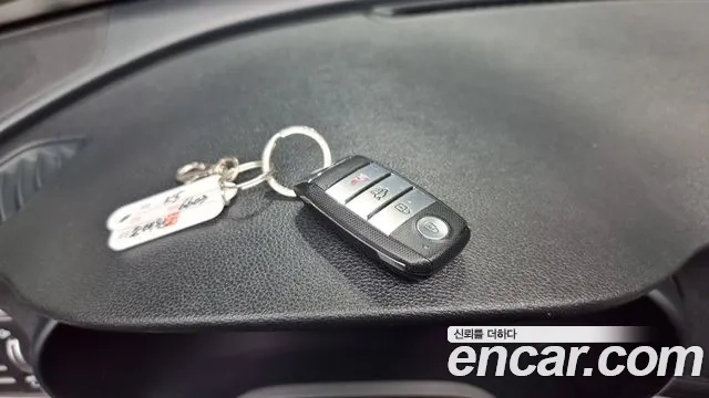 Kia The New K5 2nd generation id 2870761 из Кореи 8