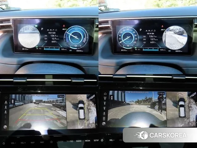 Hyundai Tucson Hybrid (NX4) id 3669089 из Кореи 8