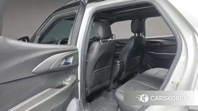 Chevrolet (GM Daewoo) Trailblazer id 3752357 из Кореи 8