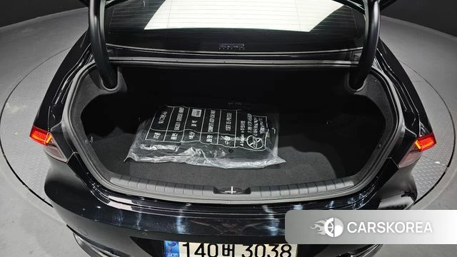 Hyundai The New Grandeur IG id 4202049 из Кореи 8