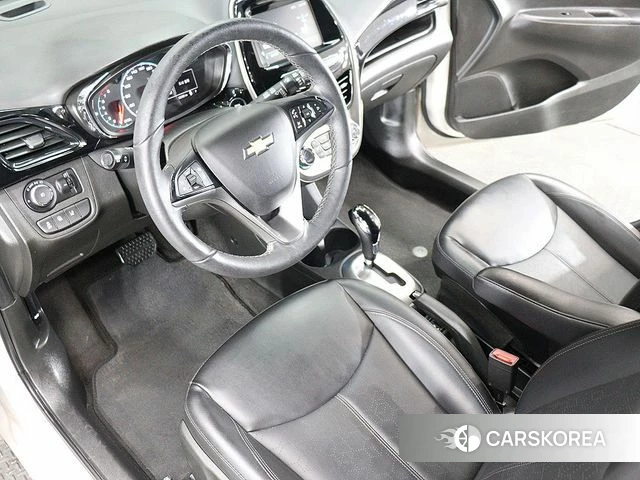 Chevrolet (GM Daewoo) The Next Spark id 4785839 из Кореи 8