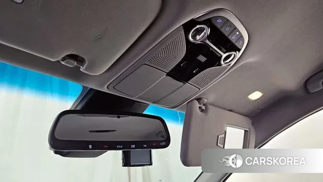 Hyundai Grandeur IG Hybrid id 3429178 из Кореи 8