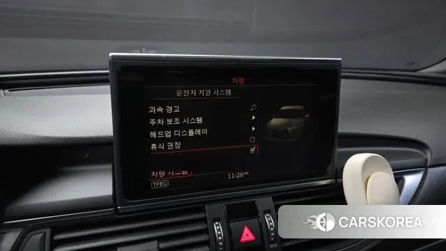 Audi New A6 id 3789624 из Кореи 8