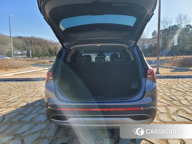 Hyundai The New Santa Fe id 3577611 из Кореи 8