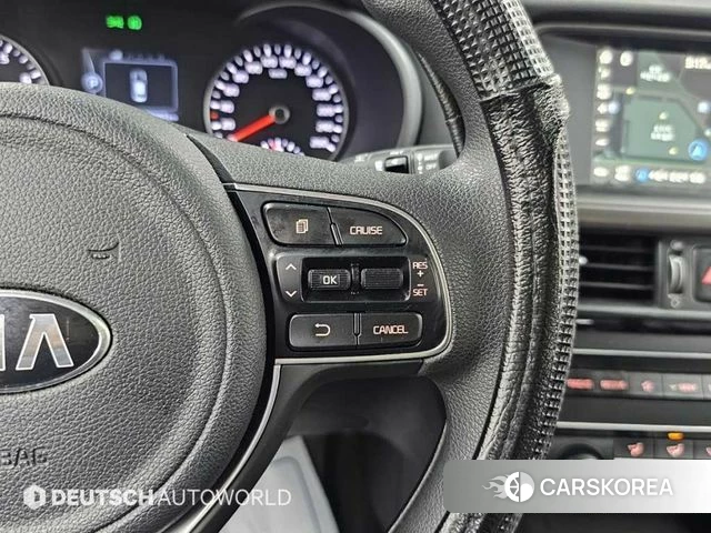 Kia K5 second generation id 4626498 из Кореи 8