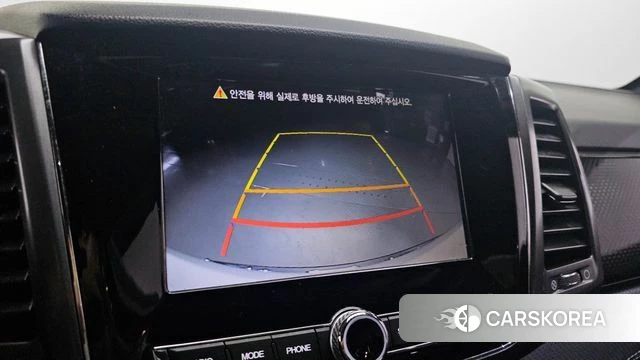 Ssangyong The New Rexton Sport id 3839506 из Кореи 8