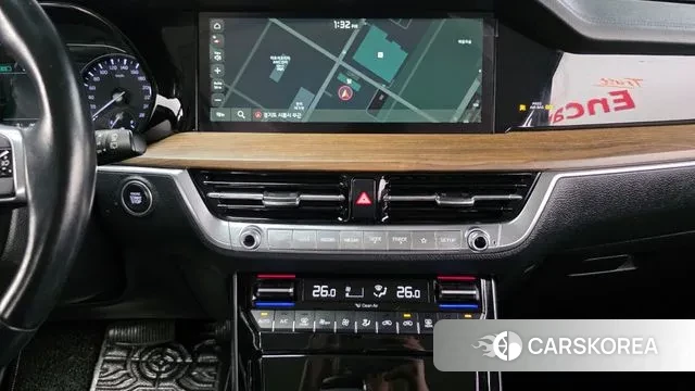 Kia Mohave Master id 3546525 из Кореи 8