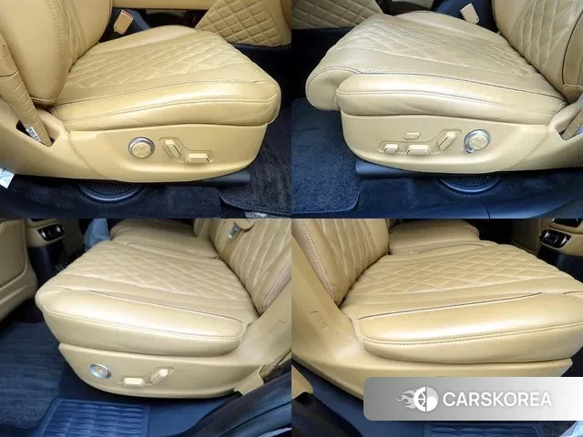 Genesis GV80 id 3597777 из Кореи 8