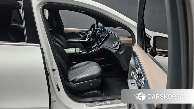 Mercedes-Benz EQE SUV X294 id 3236741 из Кореи 8