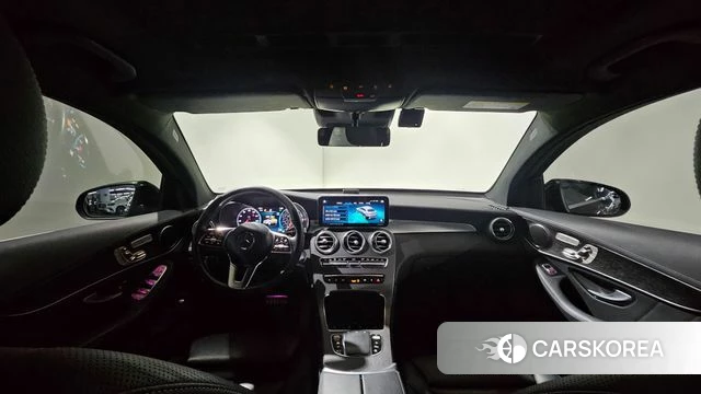 Mercedes-Benz GLC-Class X253 id 3864933 из Кореи 8