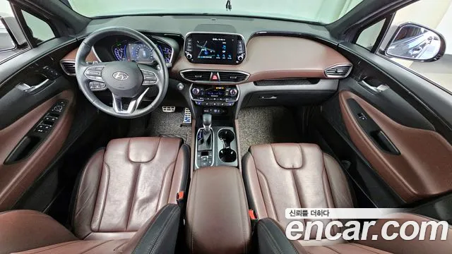 Hyundai Santa Fe TM id 2731351 из Кореи 8