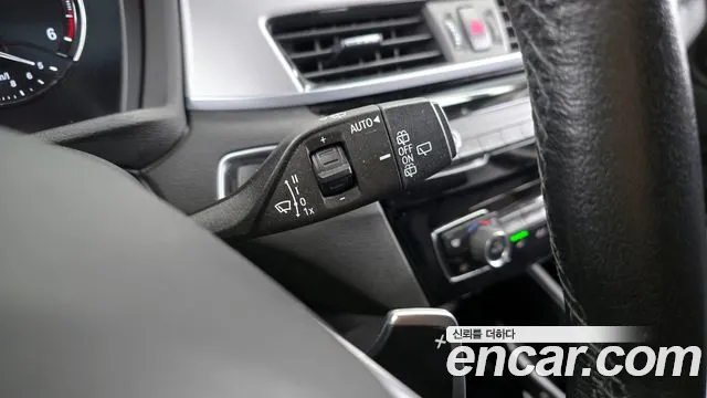 BMW X1 (F48) id 2396660 из Кореи 8