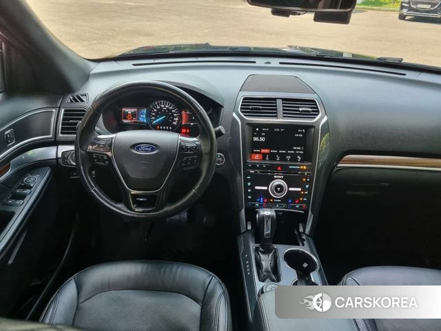 Ford Explorer id 4447915 из Кореи 8