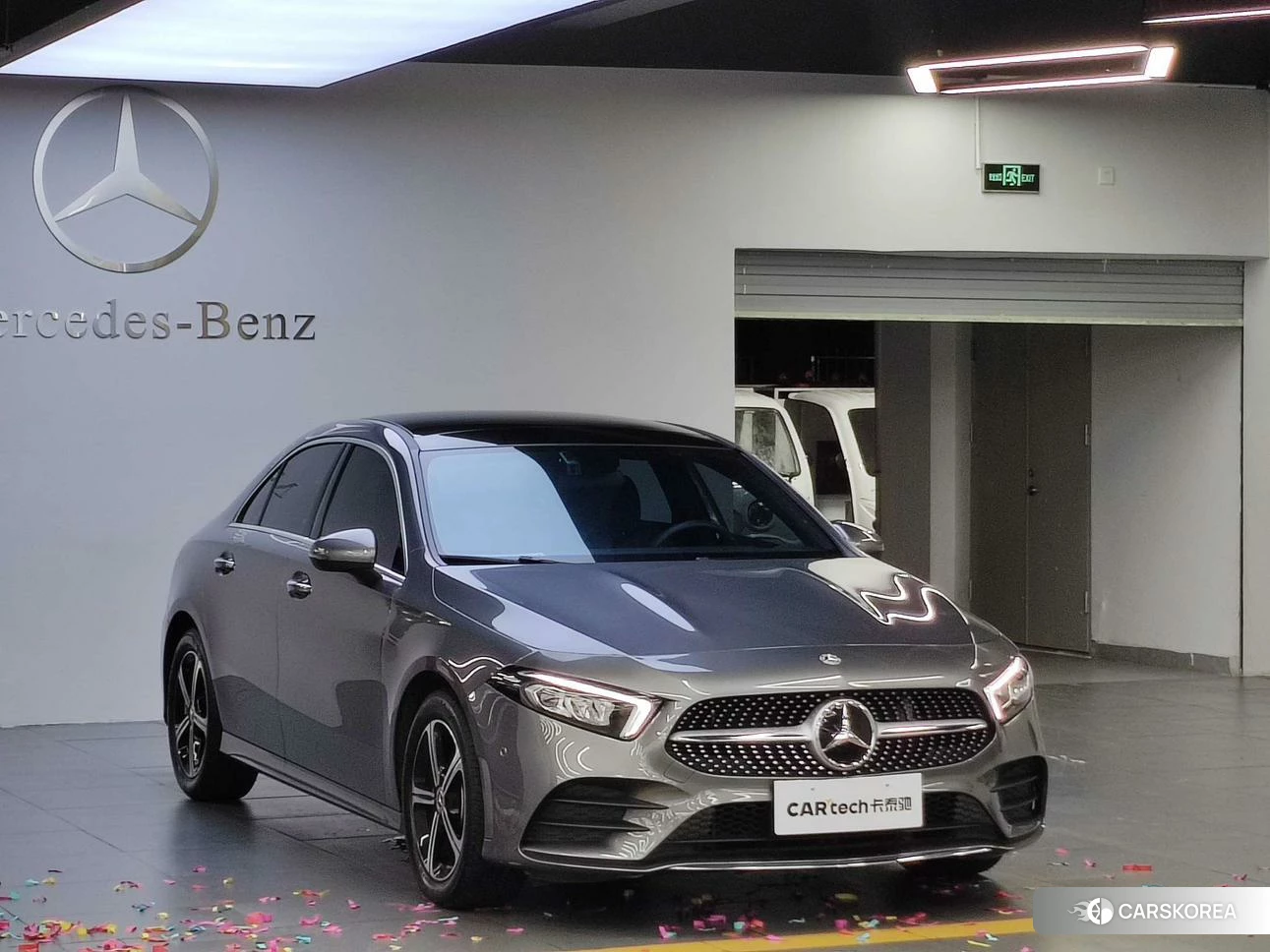 Mercedes-Benz Class A id 4461861 из Китая 8