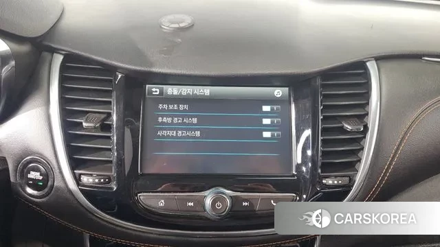 Chevrolet (GM Daewoo) The New Trax id 3687430 из Кореи 8