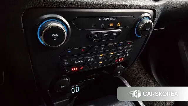 Ford Ranger 3rd Generation id 2979938 из Кореи 8