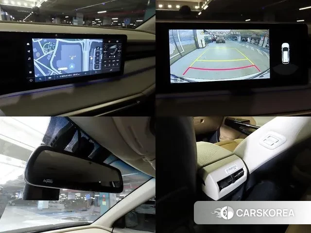 Ssangyong Actian 2nd Generation id 3711204 из Кореи 8