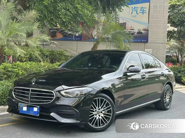 Mercedes-Benz Class C id 4261905 из Китая 8
