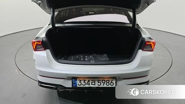 Kia K5 3rd generation id 4316817 из Кореи 8