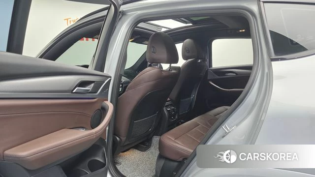 BMW X4 (G02) id 3844362 из Кореи 8