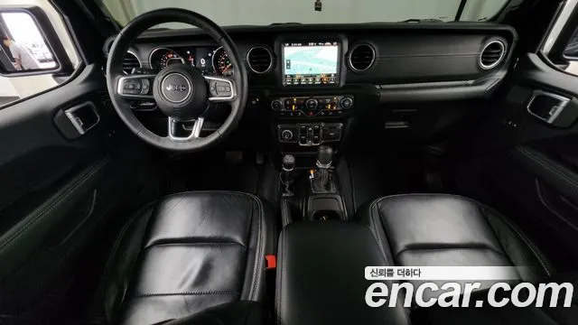 Jeep Wrangler (JL) id 2659526 из Кореи 8