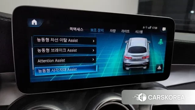 Mercedes-Benz GLC-Class X253 id 3740037 из Кореи 8