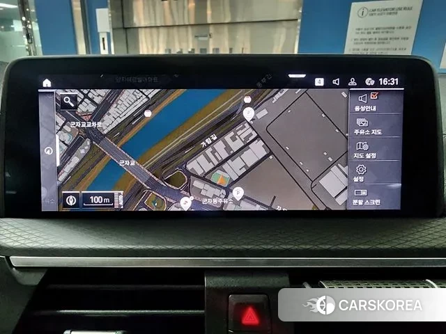 BMW X4 (G02) id 3044788 из Кореи 8