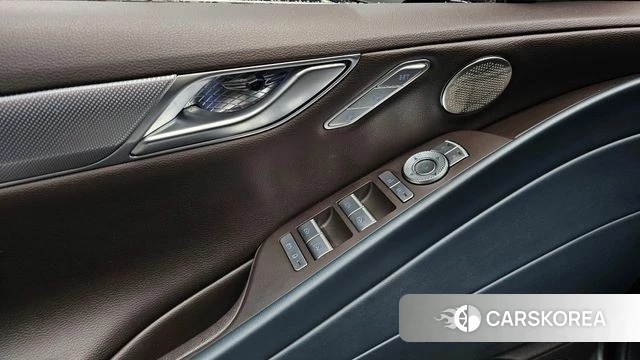 Genesis G80 (RG3) id 4282723 из Кореи 8