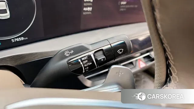 Kia K8 Hybrid id 3572342 из Кореи 8