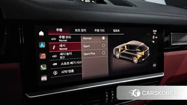 Porsche Cayenne (PO536) id 2915171 из Кореи 8