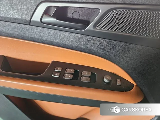 Ssangyong The New Rexton Sport id 3697184 из Кореи 8