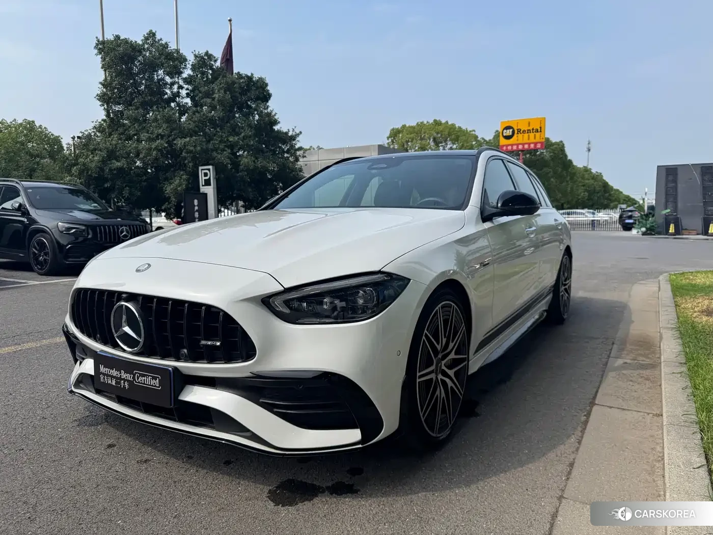 Mercedes-Benz C-class AMG id 4538954 из Китая 8