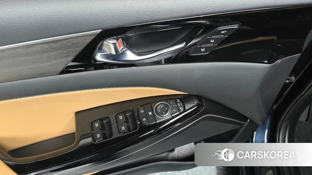 Kia K7 Premier id 4245776 из Кореи 8