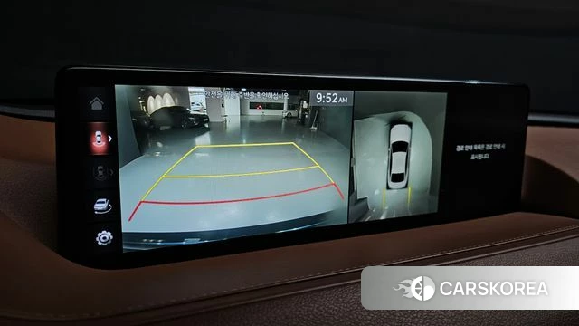 Genesis G80 (RG3) id 4224948 из Кореи 8