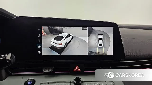 Hyundai The New Avante (CN7) id 3596717 из Кореи 8