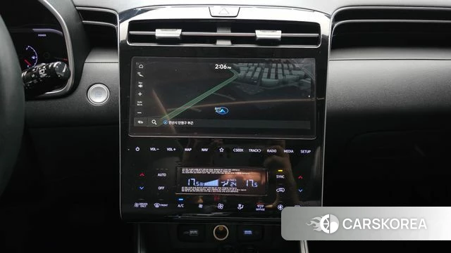 Hyundai Tucson Hybrid (NX4) id 4282406 из Кореи 8