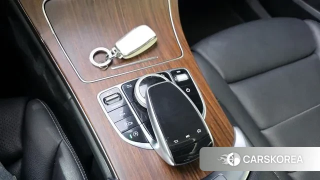 Mercedes-Benz C-Class W205 id 3254079 из Кореи 8