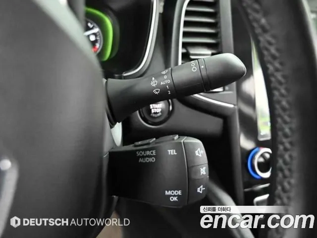 Renault Korea (Samsung) SM6 id 2897047 из Кореи 8