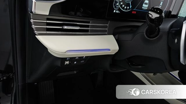 Hyundai The New Grandeur IG id 4303458 из Кореи 8