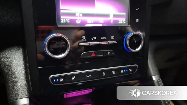 Renault Korea (Samsung) QM6 id 3368716 из Кореи 8