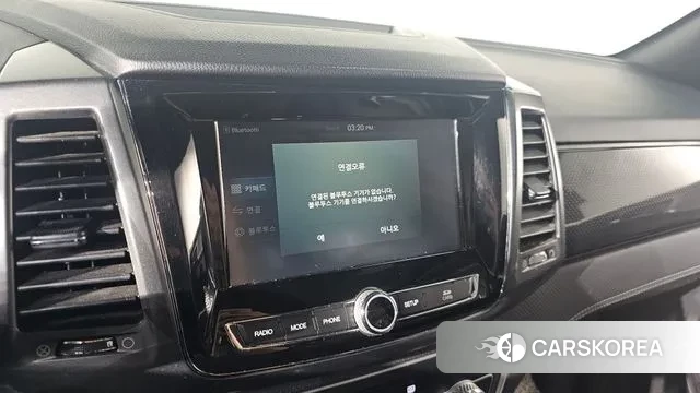 Ssangyong The New Rexton Sport id 3453804 из Кореи 8