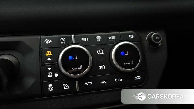 Land Rover Defender (L663) id 3935458 из Кореи 8