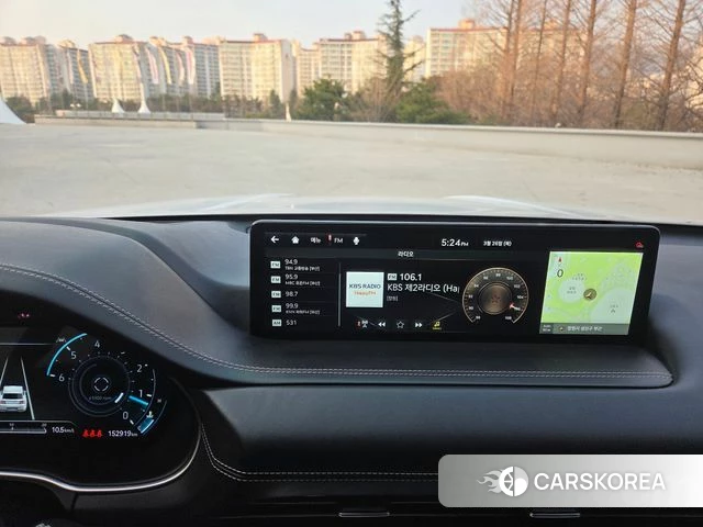 Genesis GV80 id 3852752 из Кореи 8