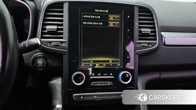 Renault Korea (Samsung) QM6 id 3034160 из Кореи 8