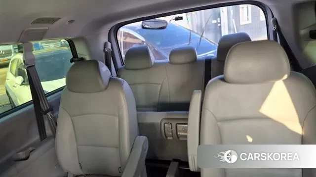 Hyundai The New Grand Starex id 3595388 из Кореи 8