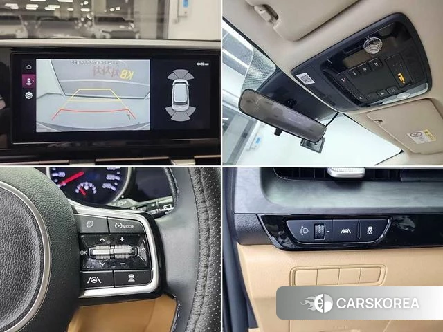 Kia Carnival 4th generation id 4542173 из Кореи 8