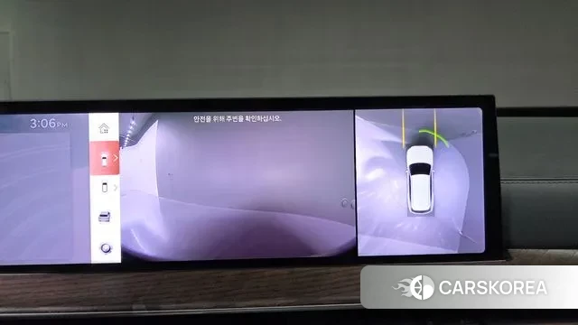 Genesis GV80 id 3614602 из Кореи 8